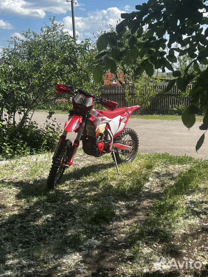 Эндуро Hasky f7
