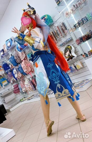 Косплей на Нилу