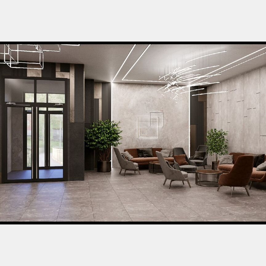 Апартаменты-студия, 27,1 м², 10/13 эт.