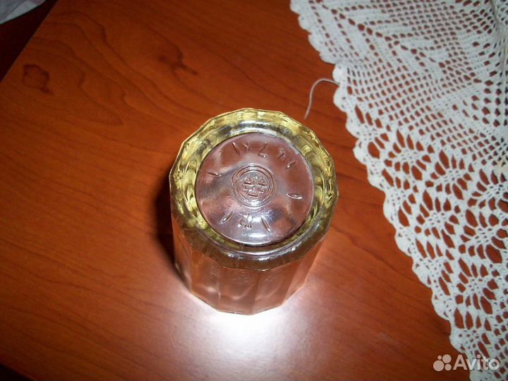 Стаканы, стопки граненые СССР