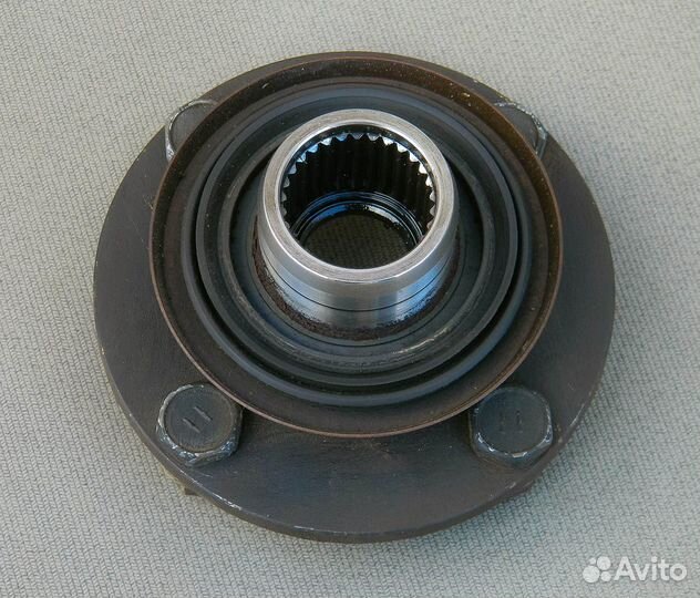 Фланец раздатки Toyota Land Cruiser 150