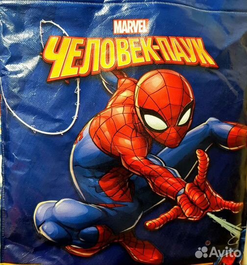 Костюм Человек-Паук рост 170-182