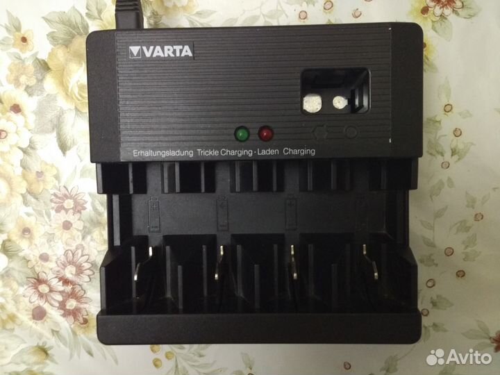 Зарядное устройство varta