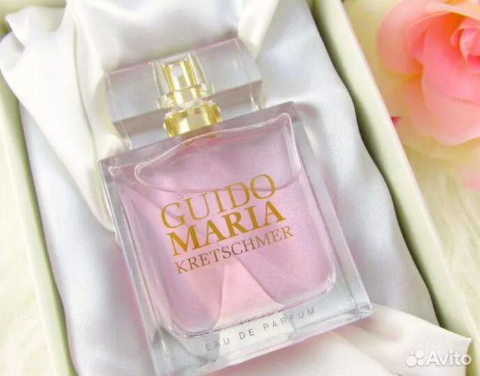 Парфюмерная вода женская от Гвидо Мария Кречмера