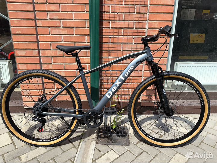 Велосипед новый R27,5 шимано пром подшипник