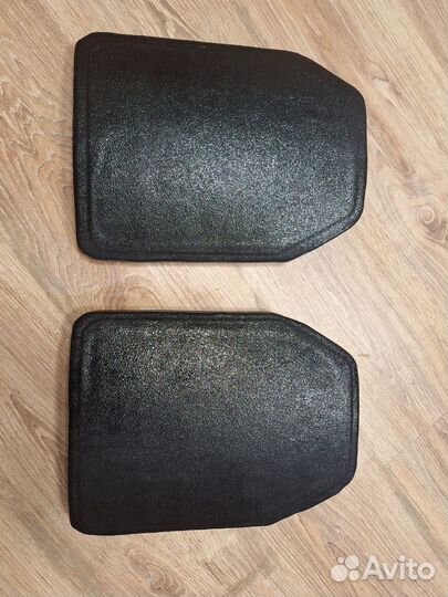 Плиты штатные бронежилет 6б45