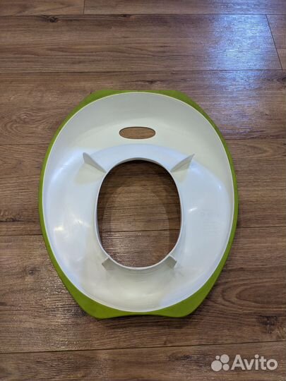 Детская сидушка на унитаз Икея