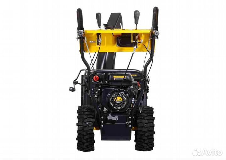 Снегоуборщик Huter SGC 4800EX (68х54 см. 5+2 скор)