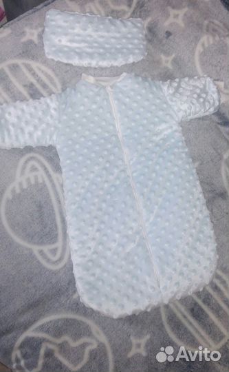 Конверт зимний