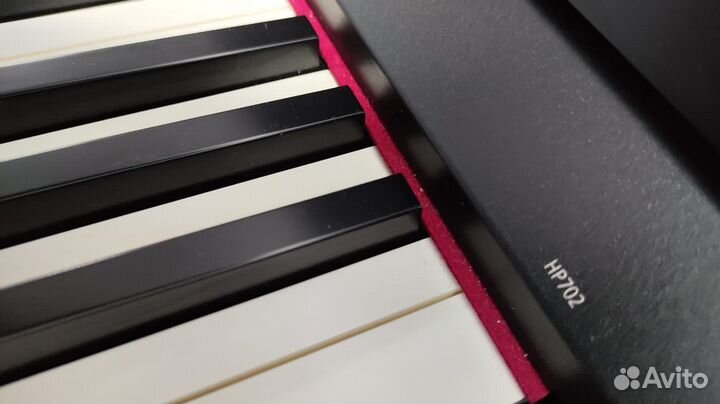 Roland HP 702 Цифровое пианино