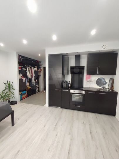 Квартира-студия, 31 м², 1/4 эт.