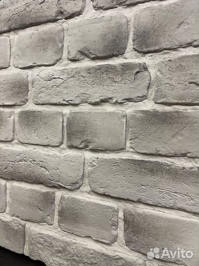 Декоративный камень из бетона