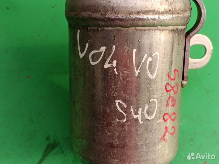 Осушитель кондиционера для Volvo S40 2004-2012