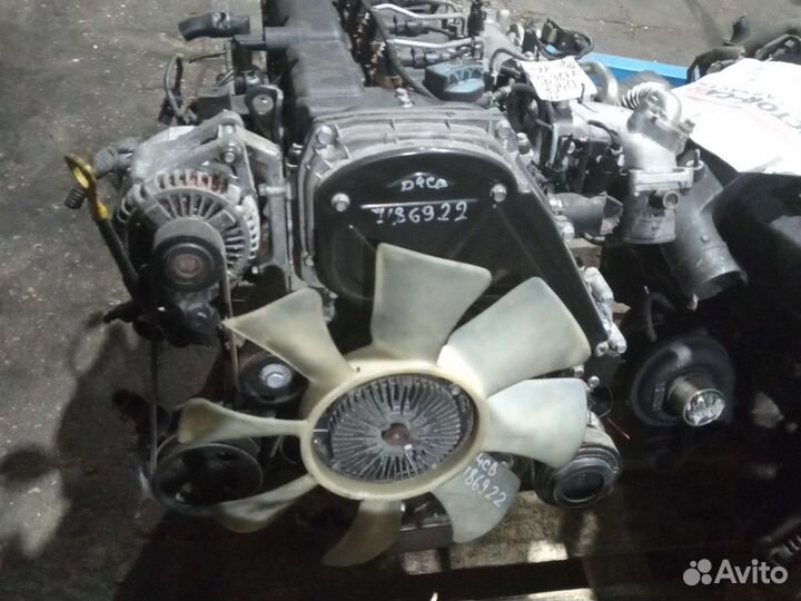Двигатель D4CB 170 Sorento, 2.5, disiel