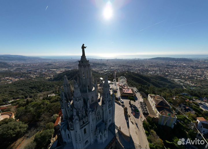 Съемки с дрона I аэросъемка I воздух I видеосъемка