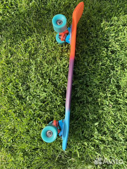 Скейтборд круизер