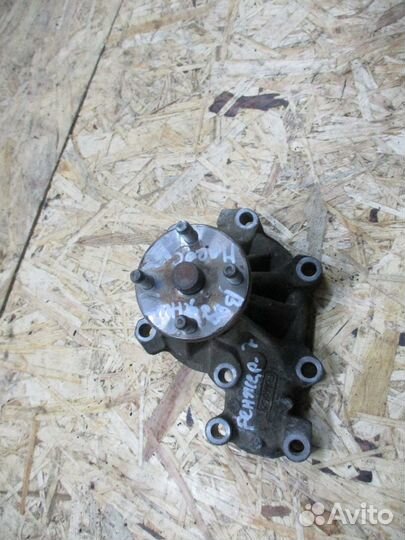 Водяной насос Форд Рейнджер 2 (2007-2012)