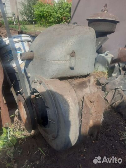 Двигатель зид