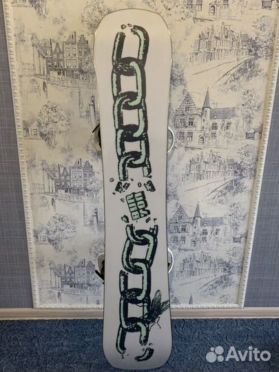 Сноуборд комплект