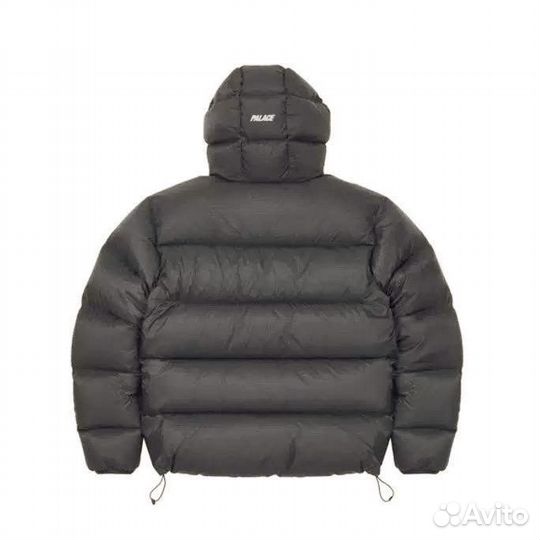 Куртка Palace pertex balaclava puffa с затяжками