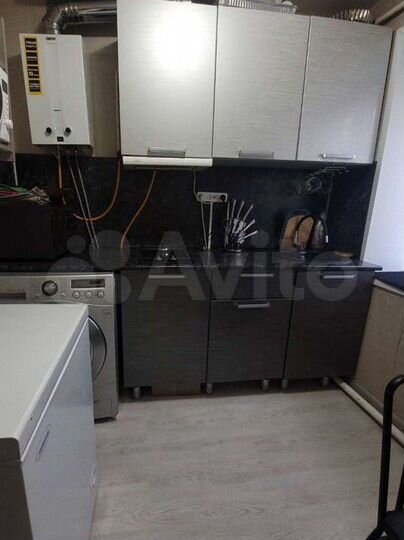 2-к. квартира, 46 м², 1/2 эт.