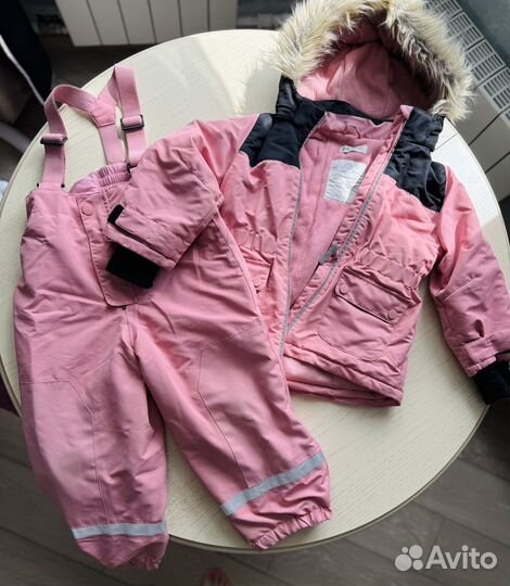 Зимний костюм H&M 98 104