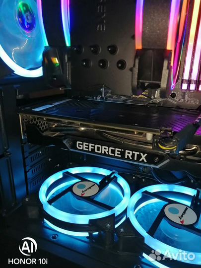 Видеокарта rtx 2060 super 8gb palit