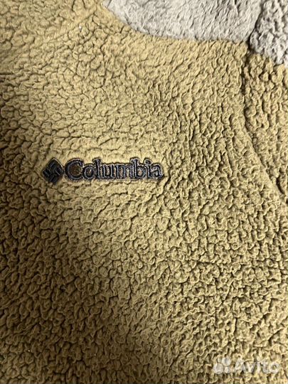 Кофта columbia детская оригинал