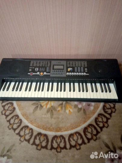 Синтезатор