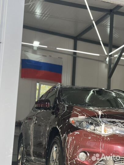 Полировка авто / Керамика / Пленки / Химчистка