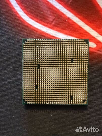 Процессор AMD FX 8320e