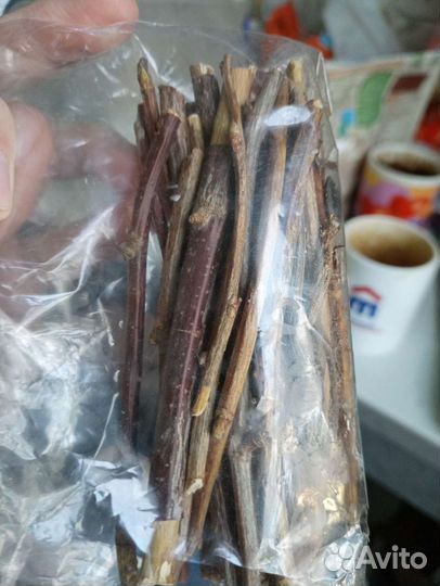 Лакомства для грызунов