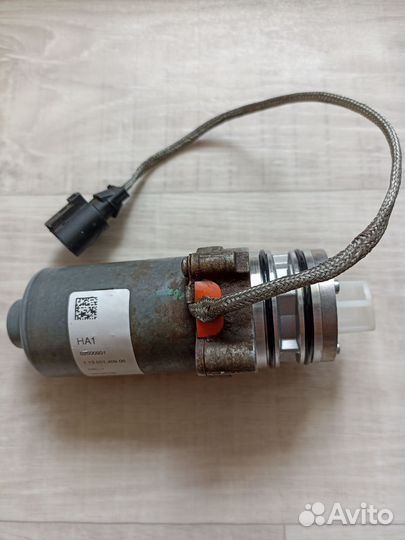 Насос управления полным приводом Volkswagen Haldex