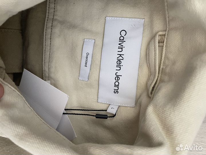 Куртка Calvin Klein оригинал