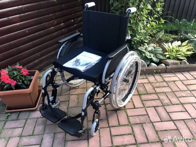 Инвалидная коляска в Мытищах Новая+ Доставка 2 ч