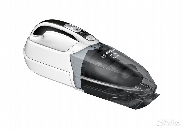 Пылесос ручной Bosch BHN14N белый