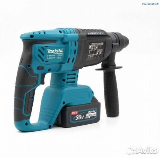 Набор Makita 3в1 (Арт.83973)
