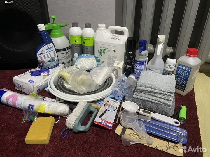 Пылесос santoemma sabrina sw15 + химия