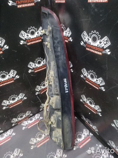 Фонарь задний правый Honda HR-V GH1