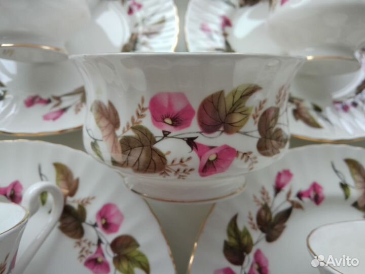 Кофейные пары Англия royal Ctandart