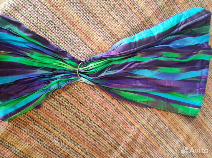 Слинг на кольцах