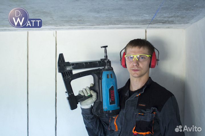 Электрик. Электромонтажные работы. Электромонтаж