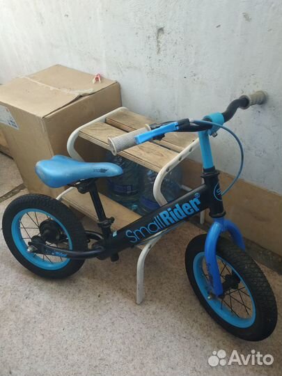 Беговел детский бу