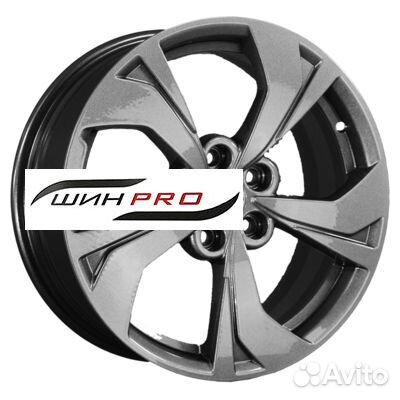 Khomen Wheels KHW1724 (Jac/Москвич 3) 7x17/5x108 ET40 DIA54.1