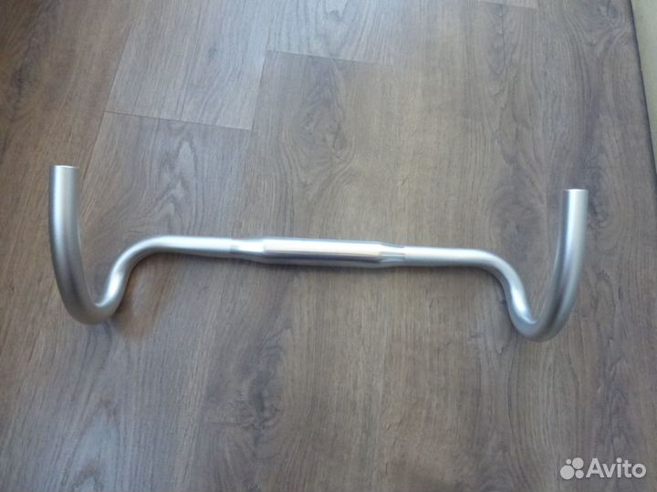 Руль Soma и обмотка Cinelli