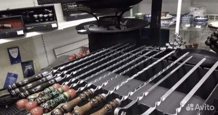 Шампура Качественные новые