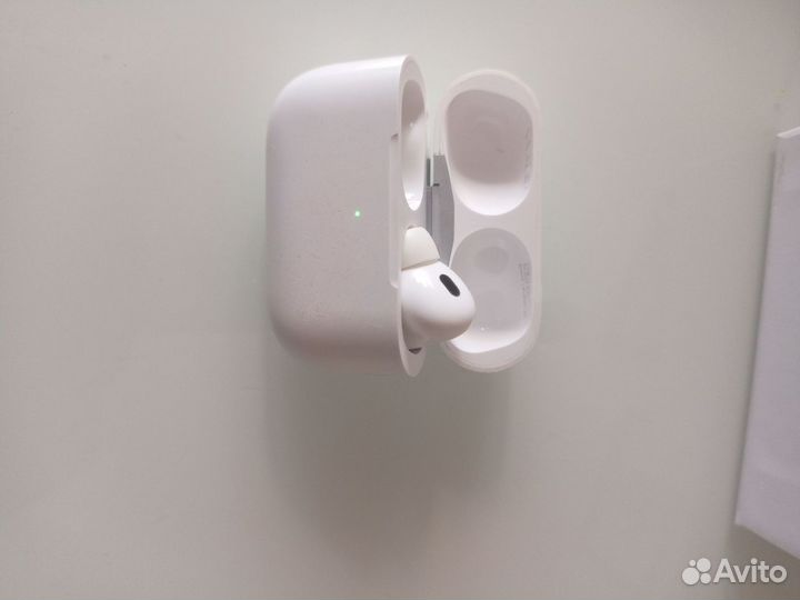 Беспроводные наушники apple airpods pro 2 type c