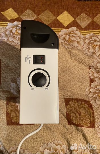 Конвектор электрический