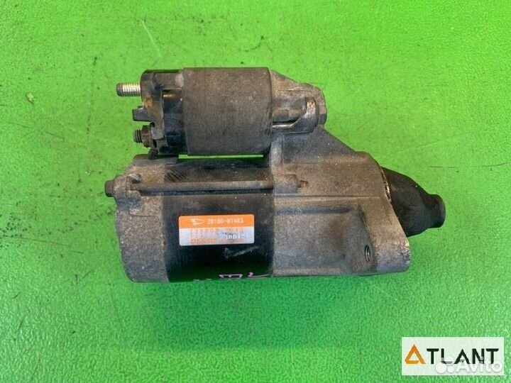 Стартер daihatsu terios KID