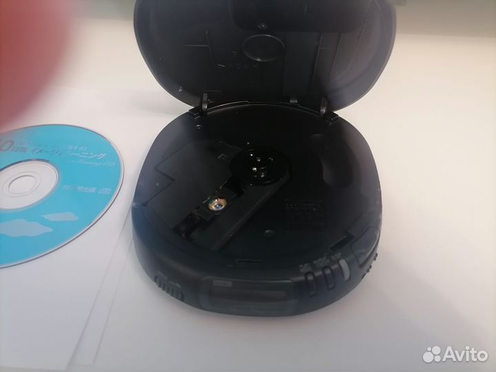 Sony discman D-245 из фильма брат japan